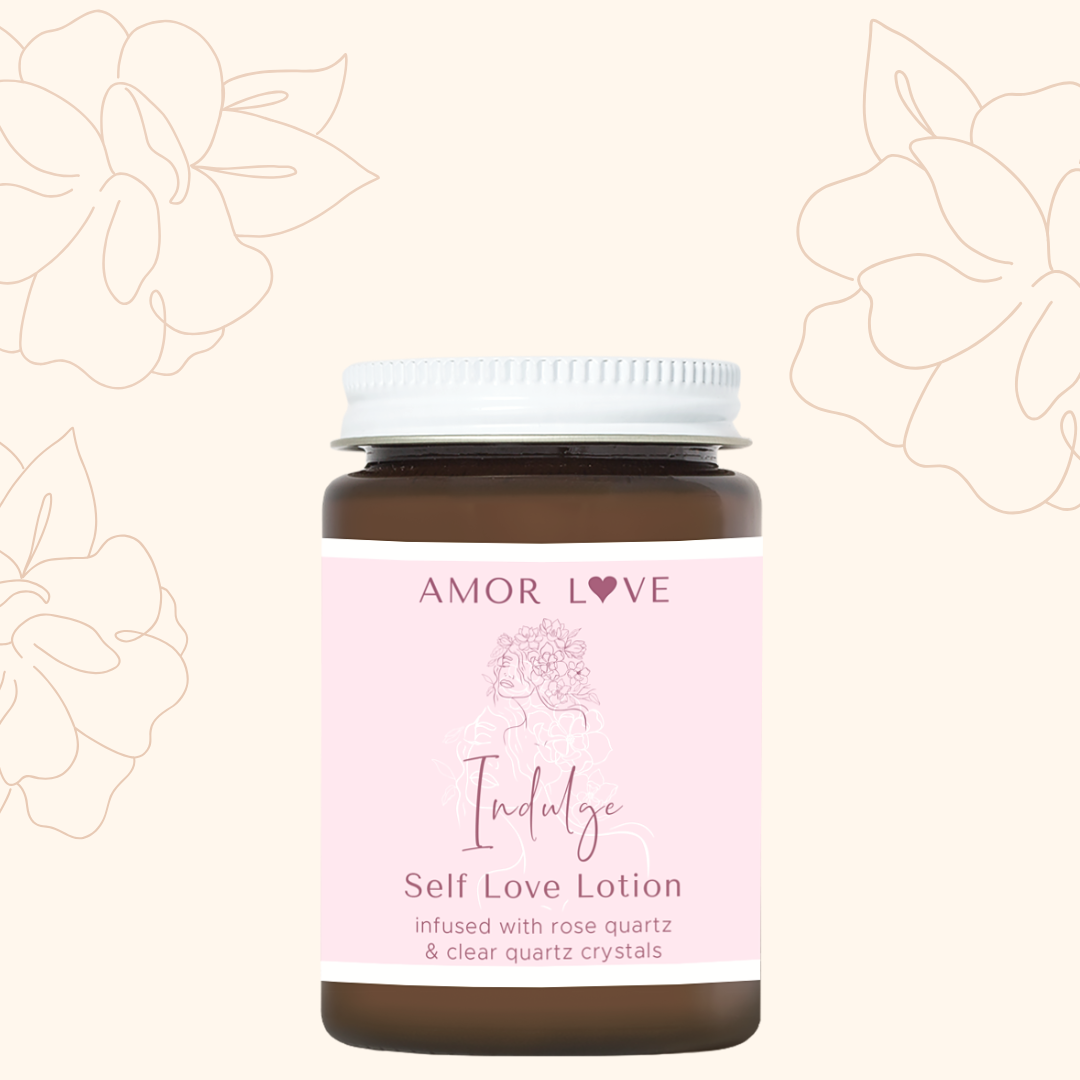 Amor Self Love Lotion