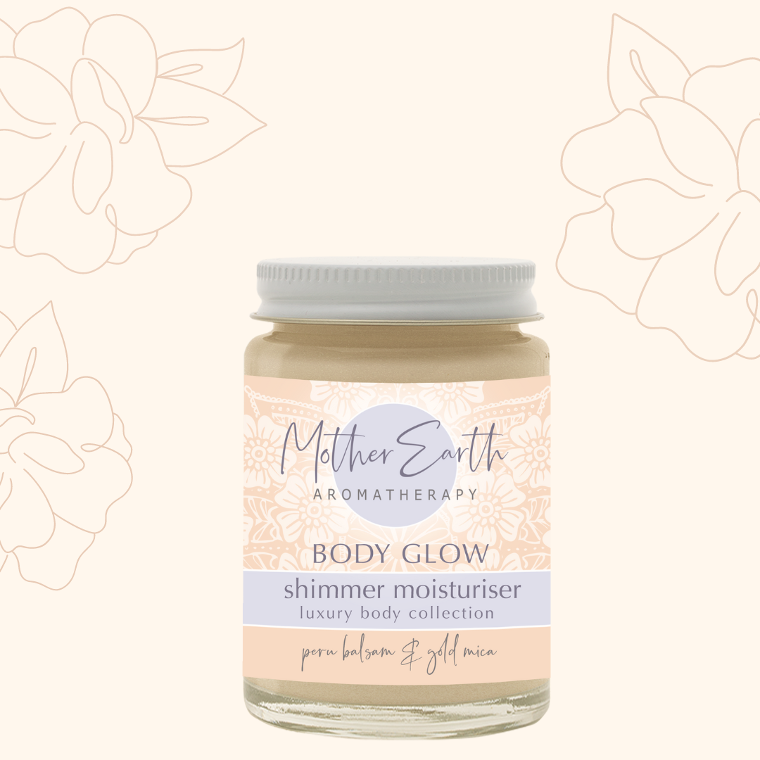 Body Glow Shimmer Moisturiser - Luxury Body Collection