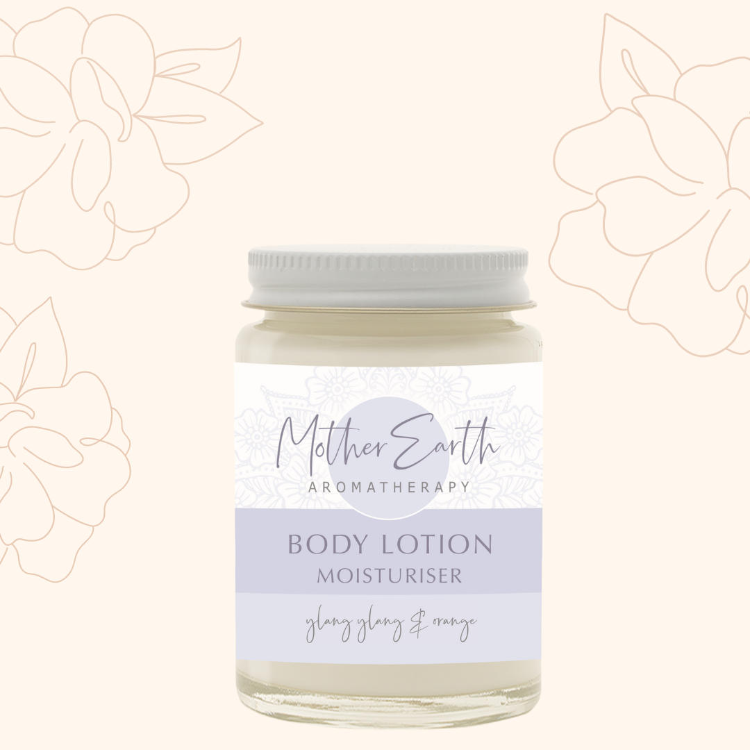 Luxury Body Collection - Body Lotion Moisturiser