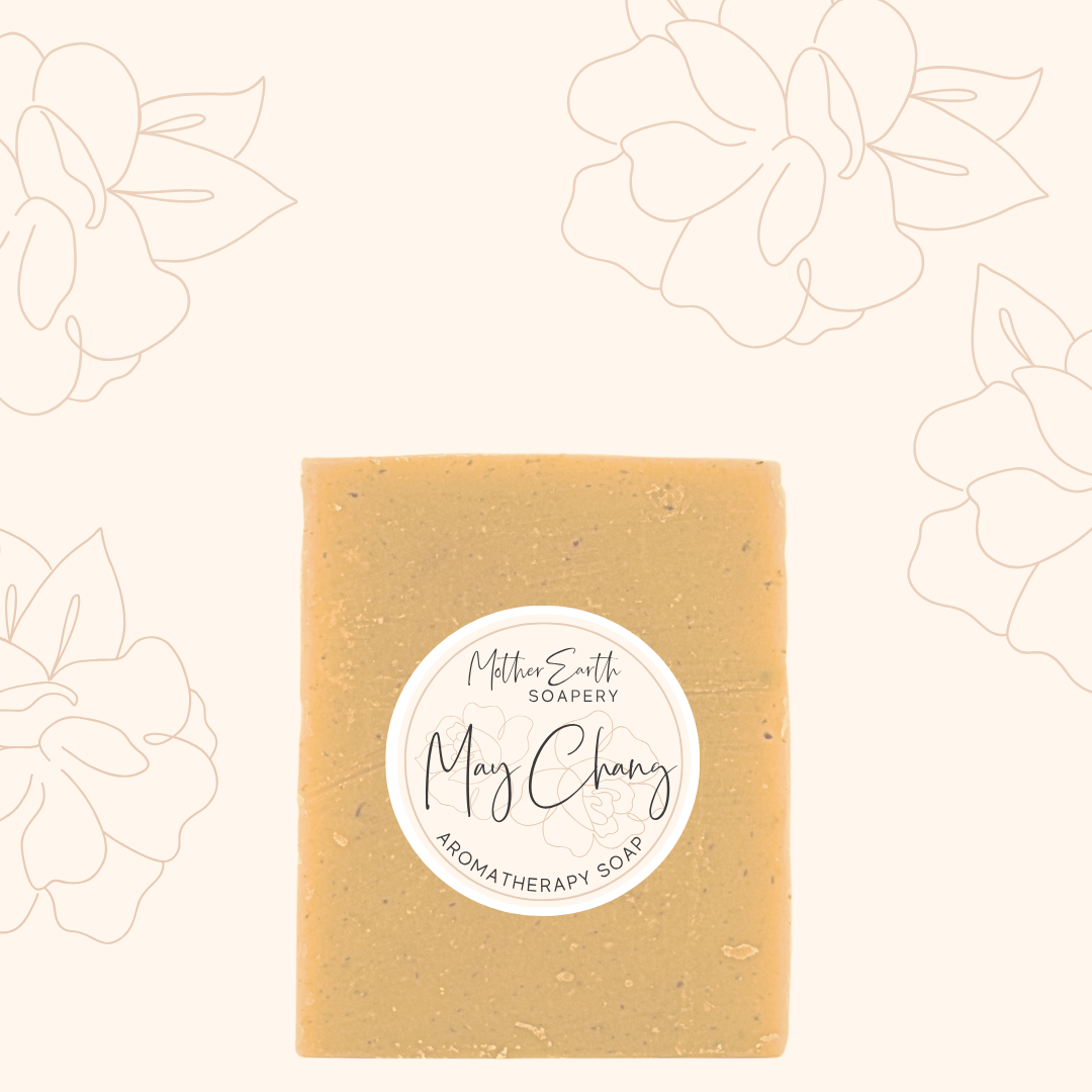 May Chang Aromatherapy Soap