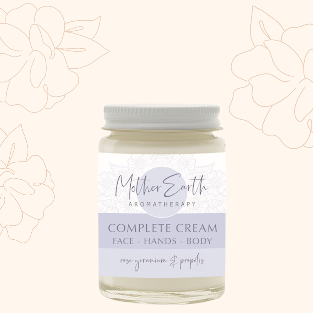 Luxury Body Collection - Complete Cream Face, Hands, Body