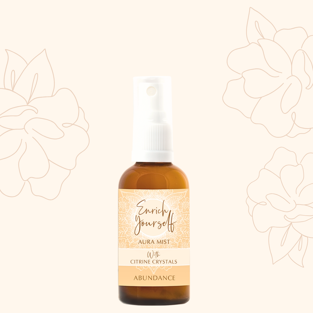 Enrich Yourself Aura Mist
