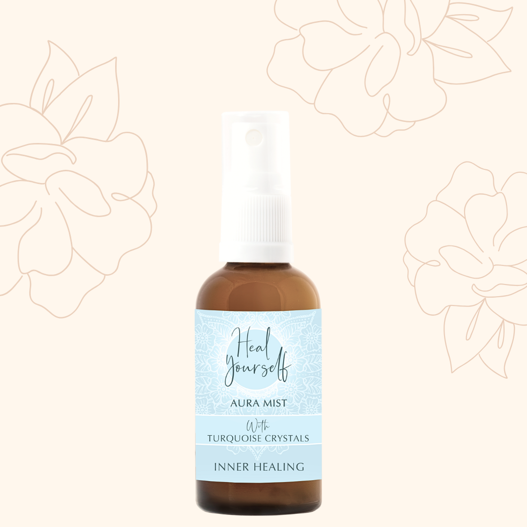 Heal Yourself Aura Mist