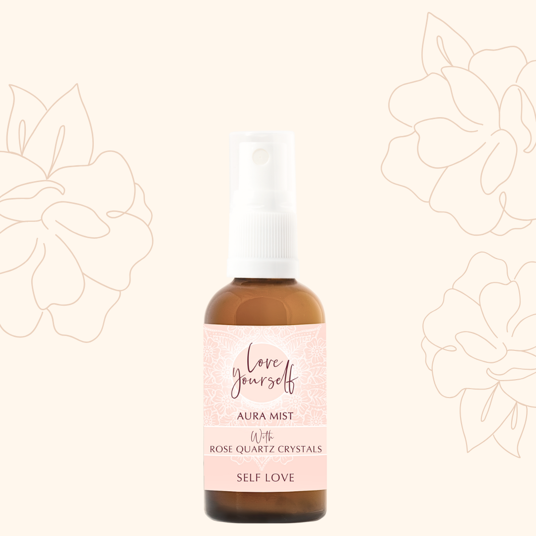 Love Yourself Aura Mist