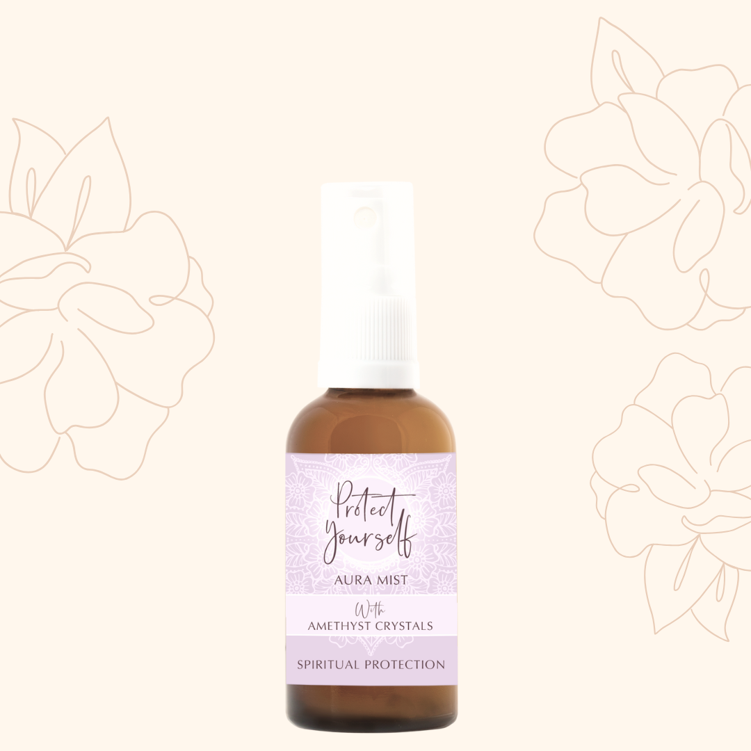 Protect Yourself Aura Mist