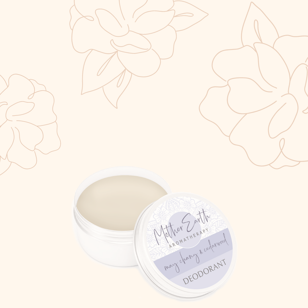 Deodorant - Luxury Body Collection