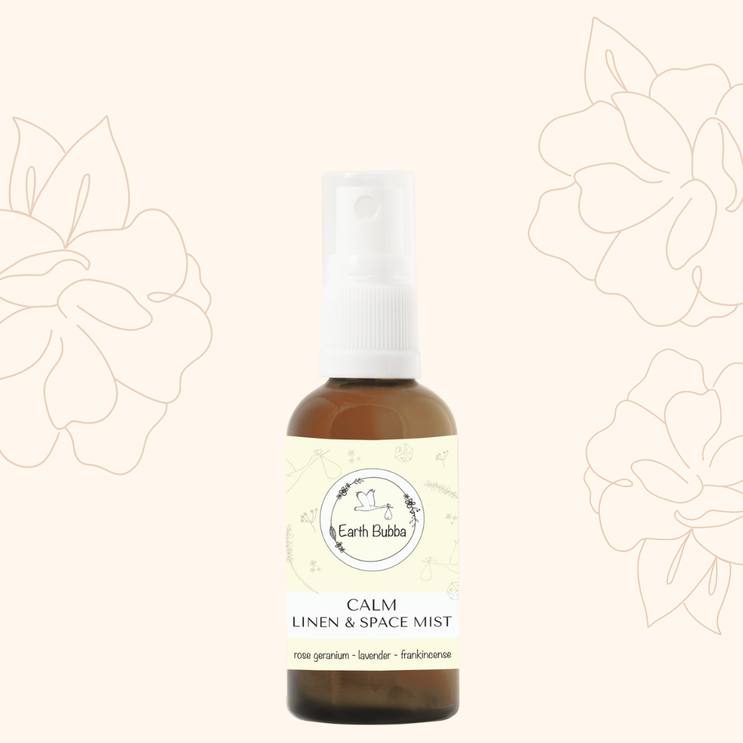 Earth Bubba Linen & Space Mist - Calm