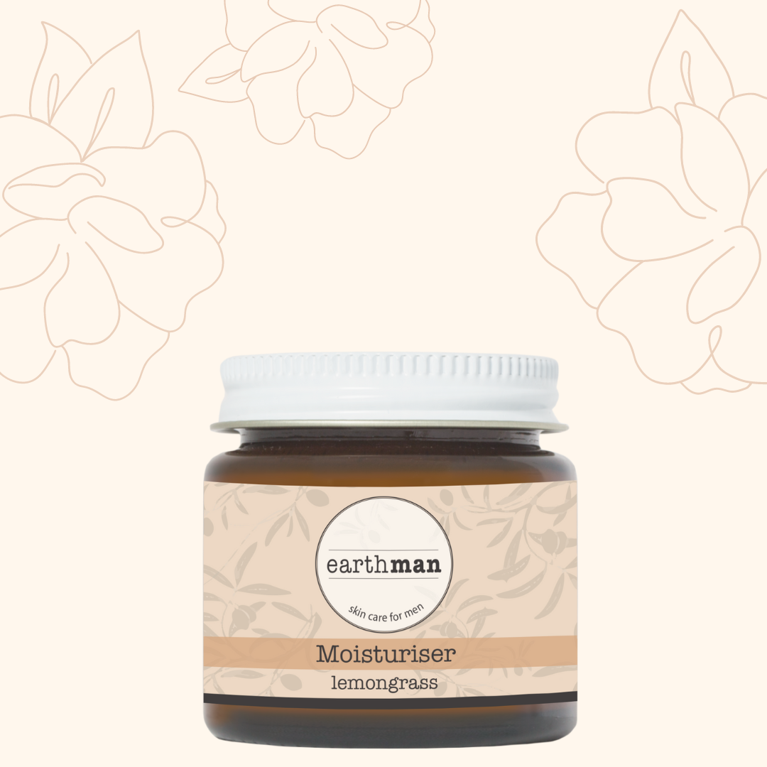 Earth Man Moisturiser