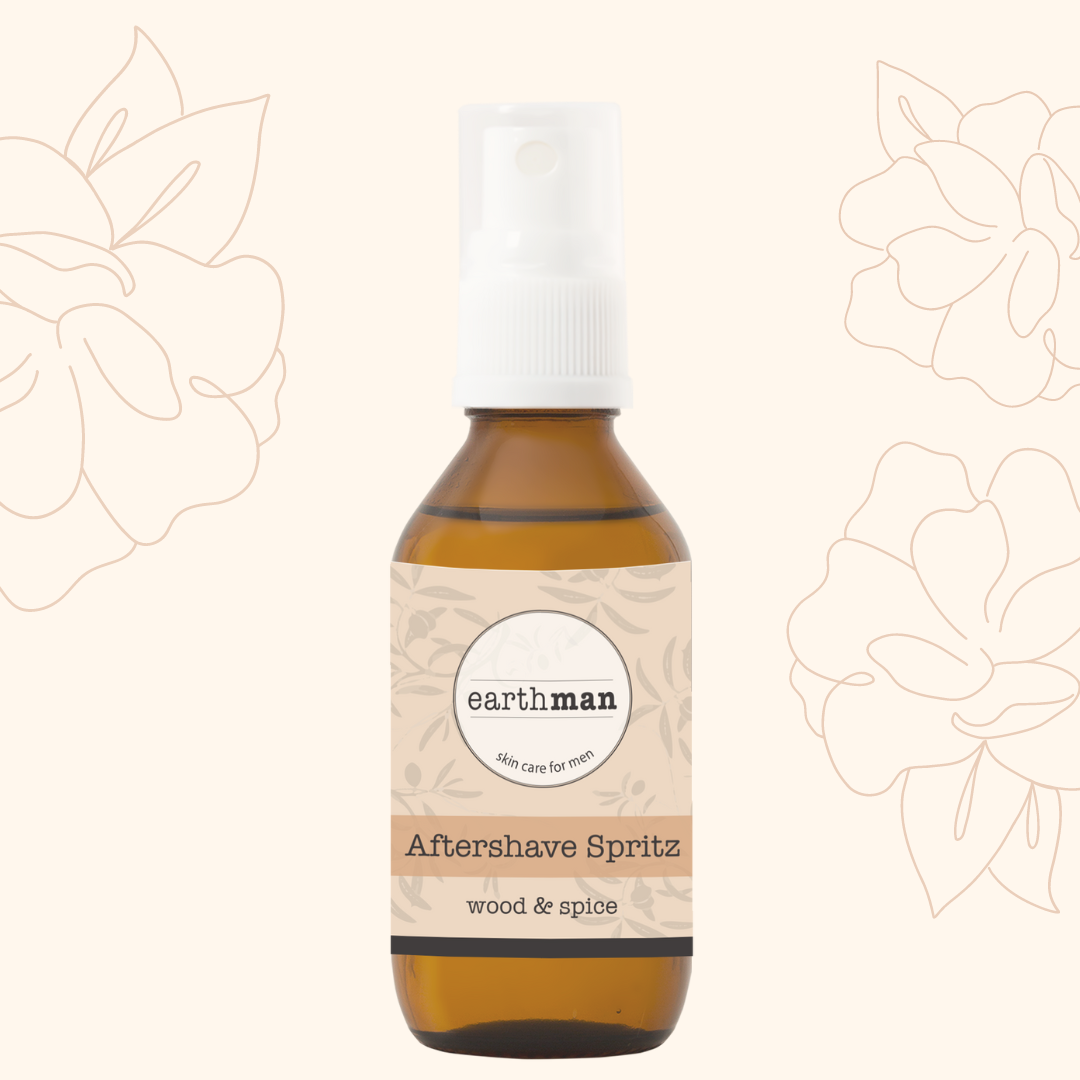 Earth Man - Aftershave Spritz