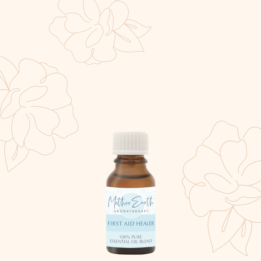 First Aid Healer Essential Oil Blend