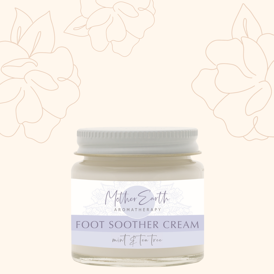Foot Soother Cream - Luxury Body Collection