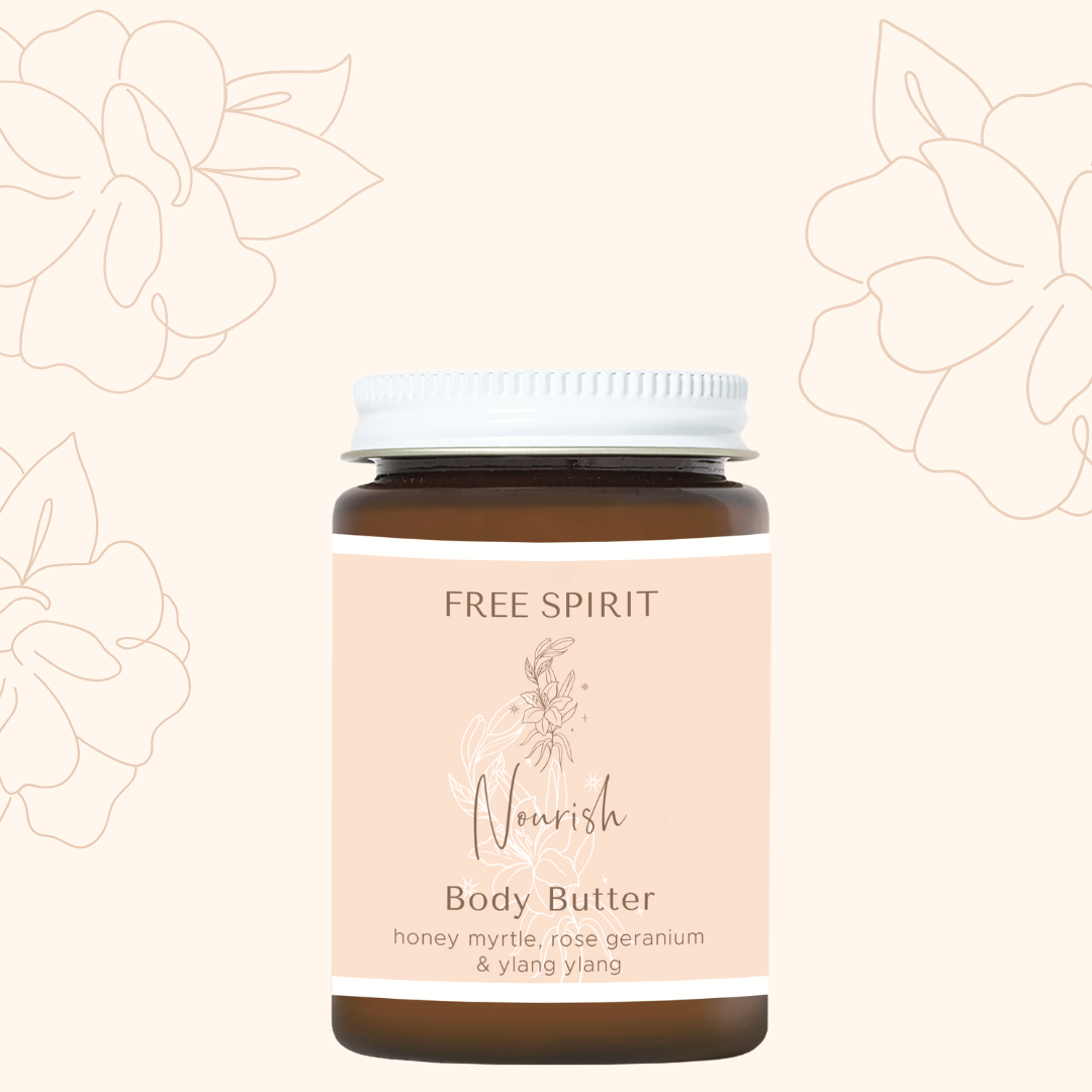 Free Spirit Body Butter