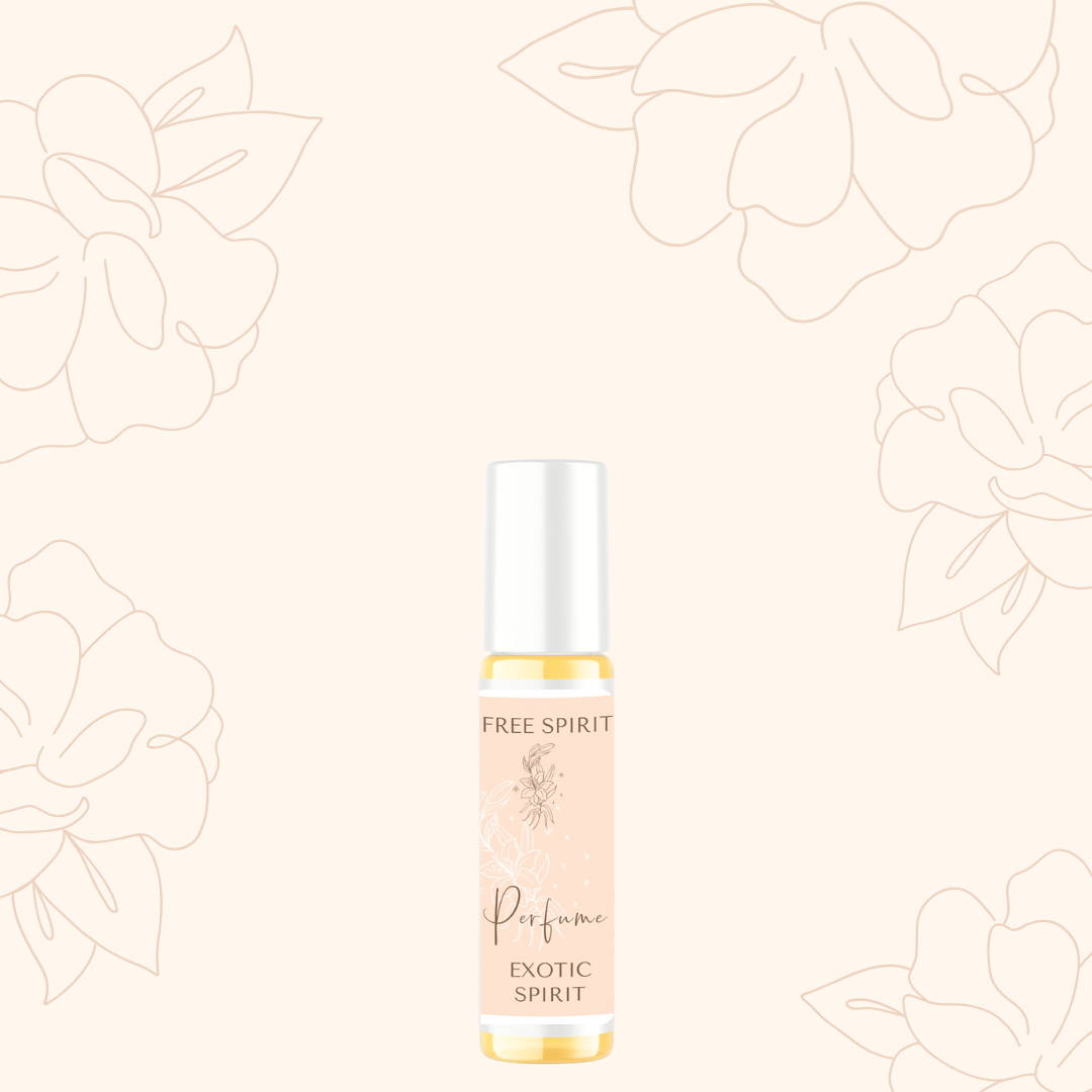 Free Spirit Perfume