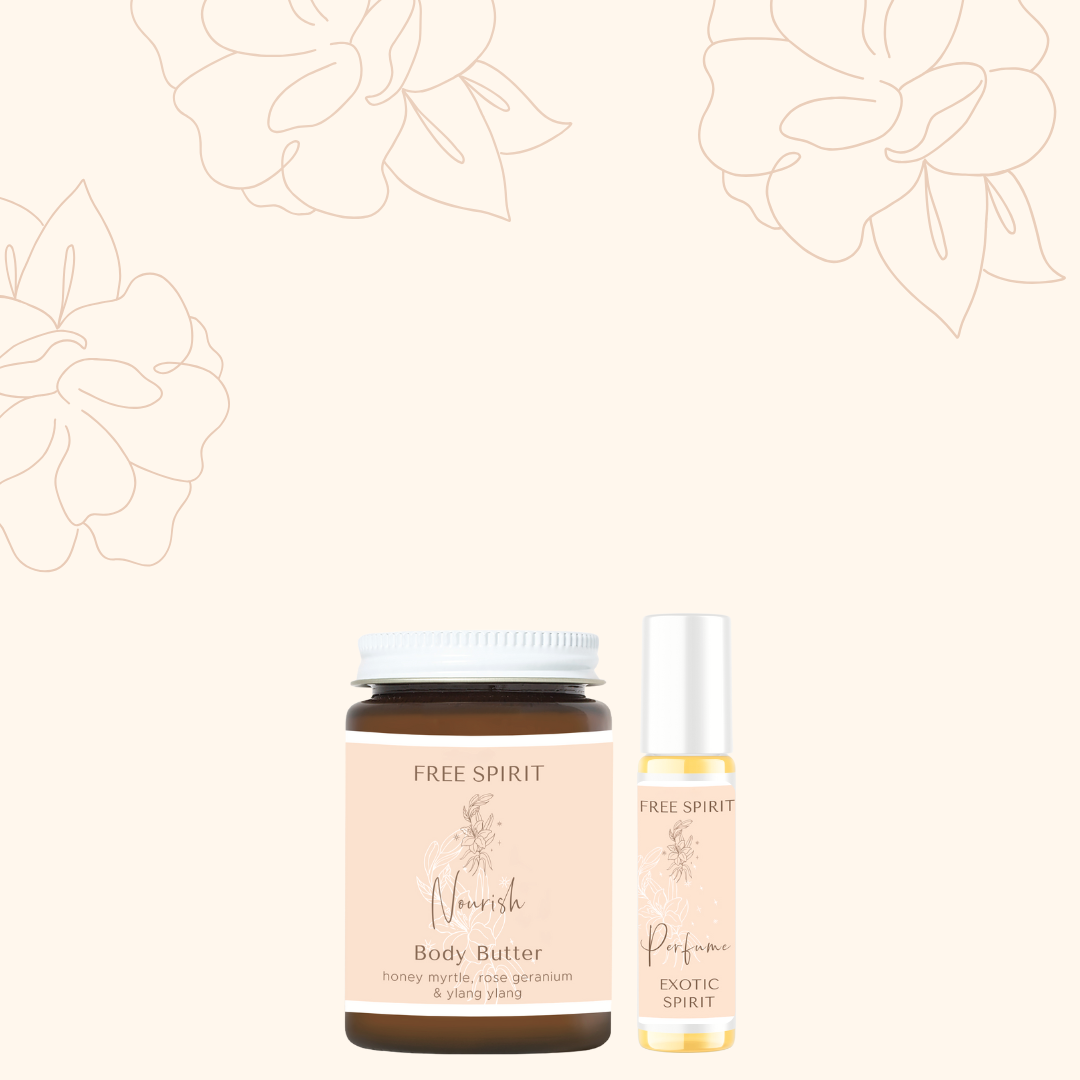 Free Spirit Duo - SAVE 20%