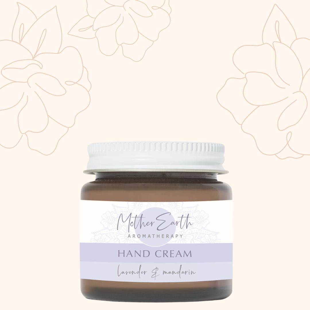 Hand Cream - Luxury Body Collection