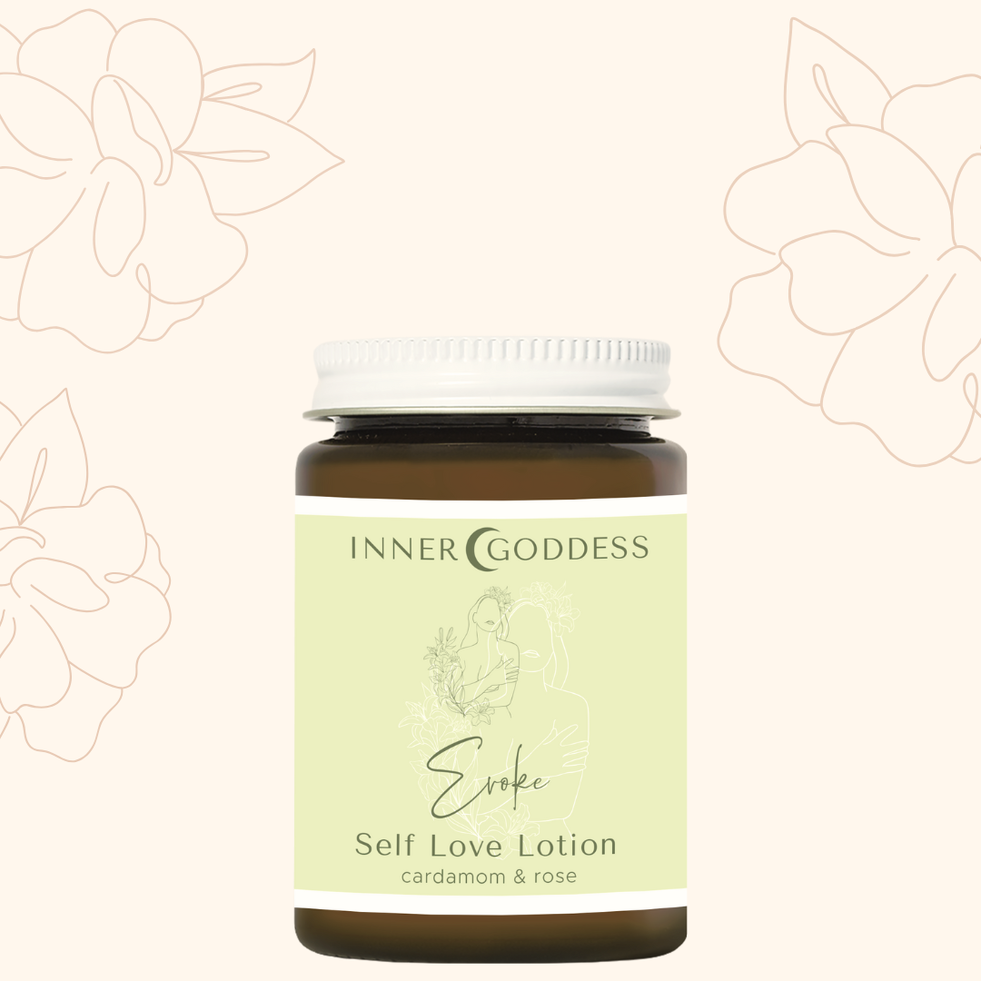 Inner Goddess Self Love Lotion