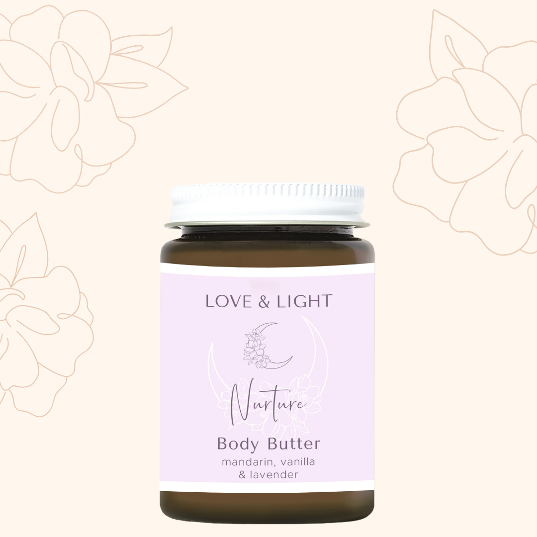 Love & Light Body Butter