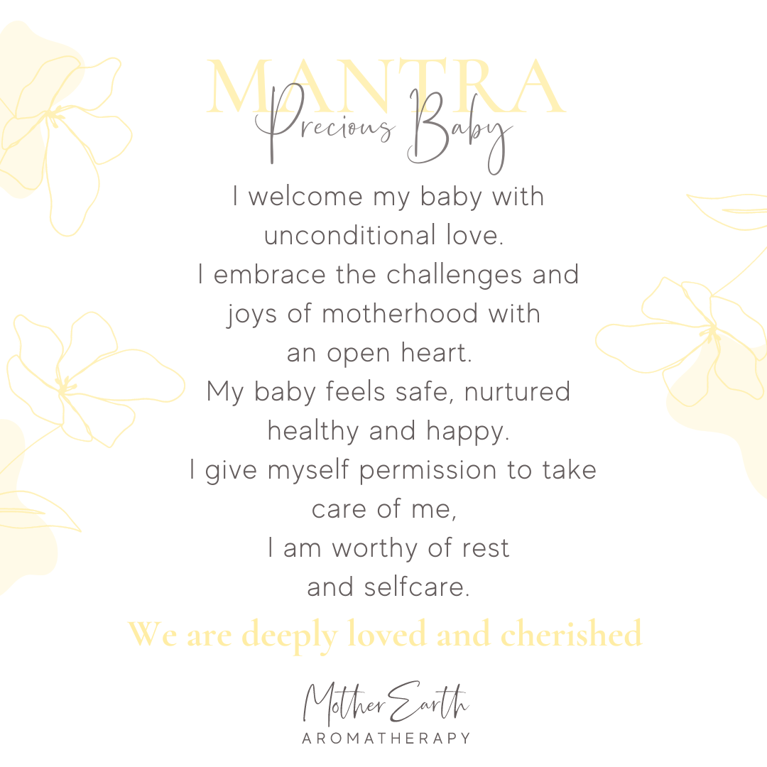 Precious Baby Mantra