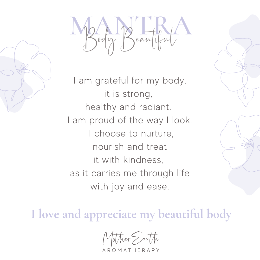 Body Beautiful Mantra