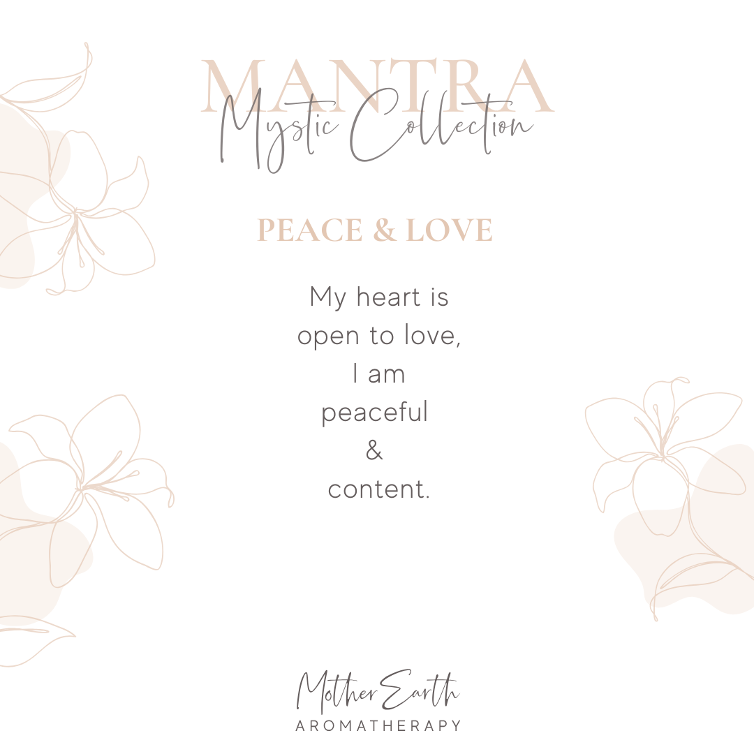 Peace & Love Duo - SAVE 20%