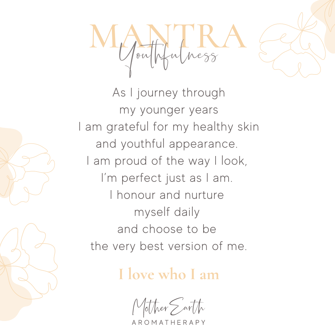 Youthfulness Mantra
