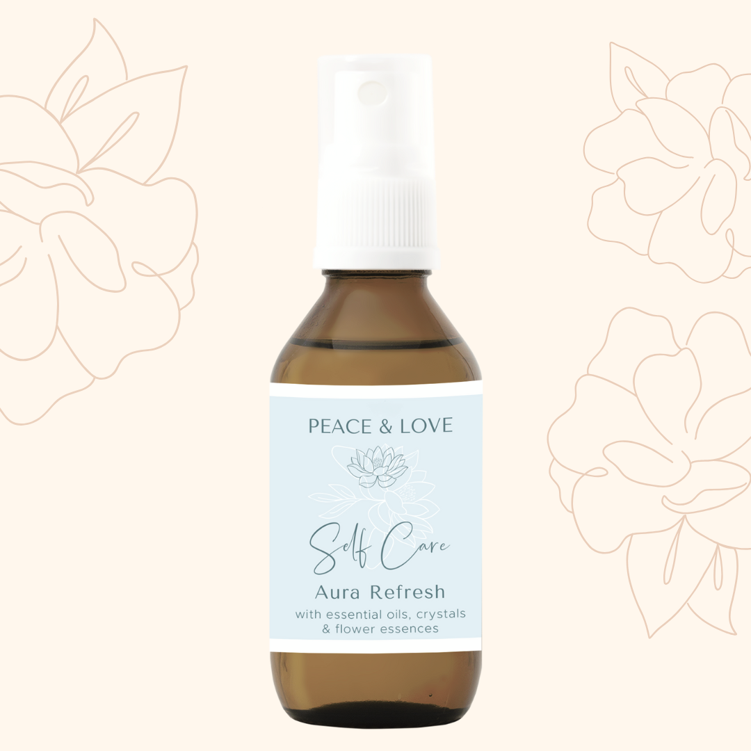 Peace & Love Aura Refresh