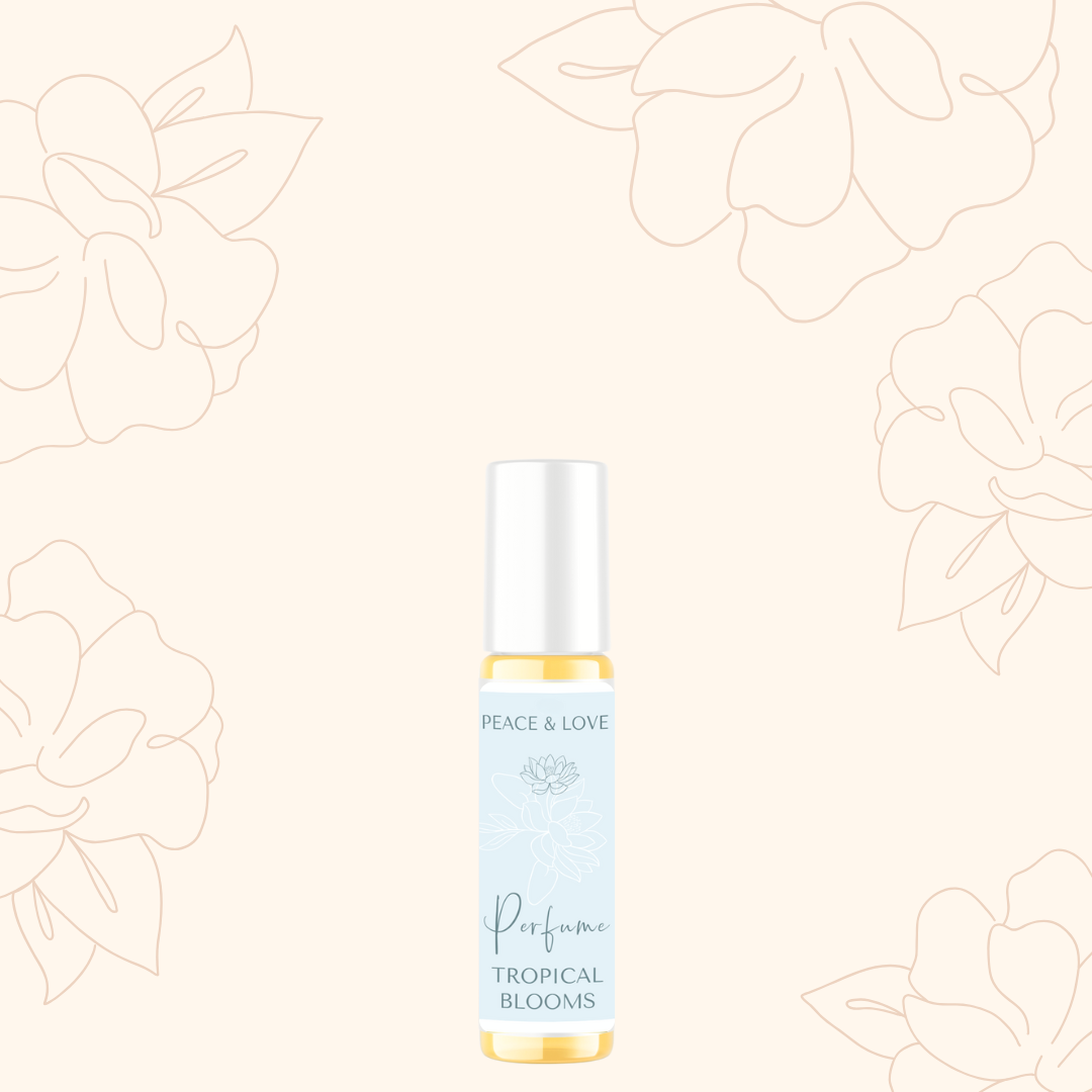 Peace & Love Perfume