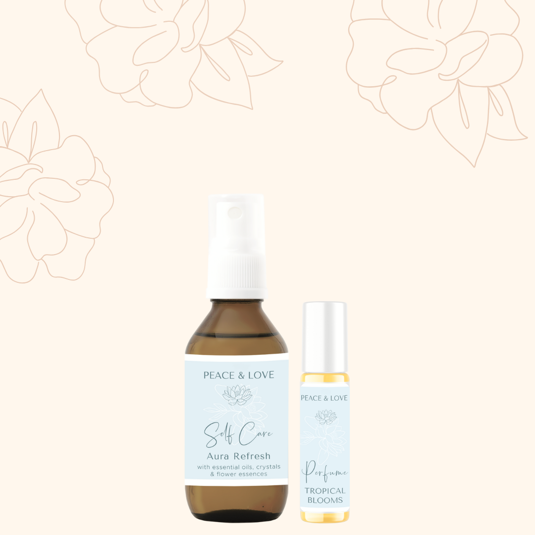 Peace & Love Duo - SAVE 20%