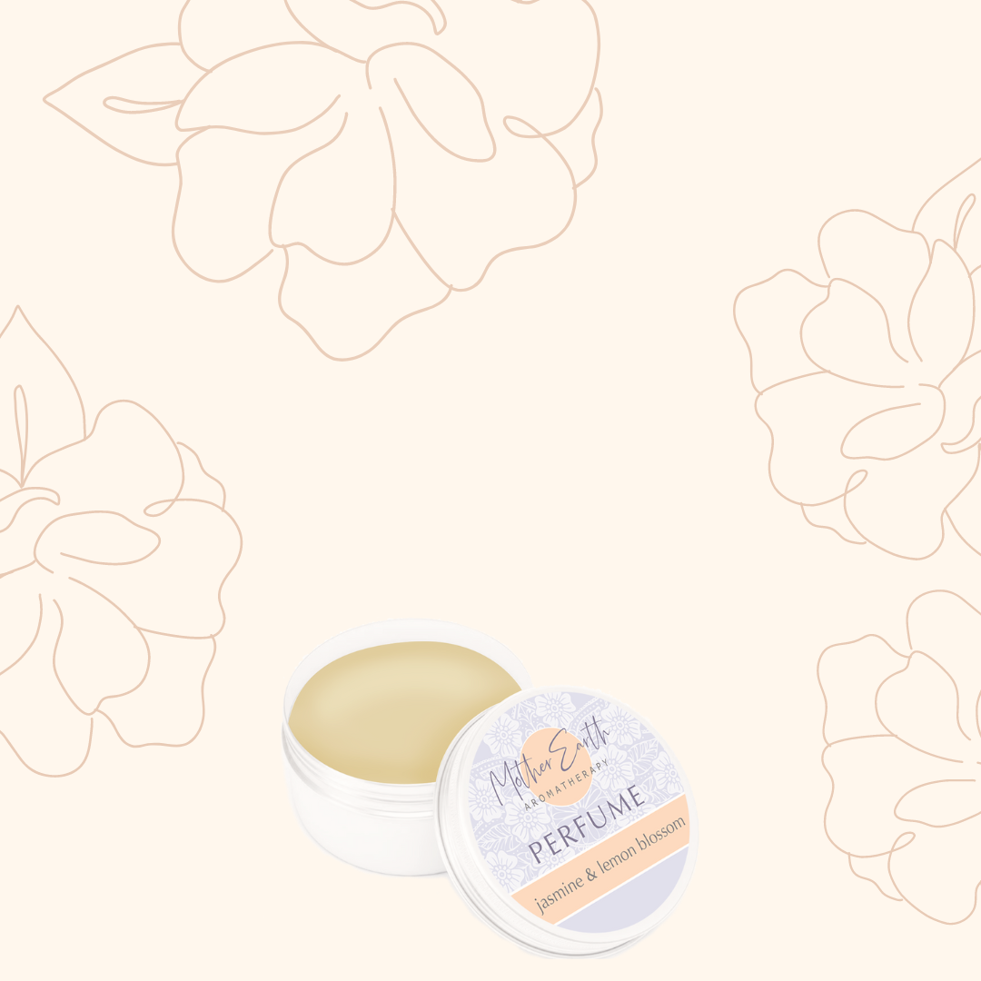 Solid Balm - Perfume Jasmine