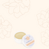Solid Balm - Perfume Jasmine