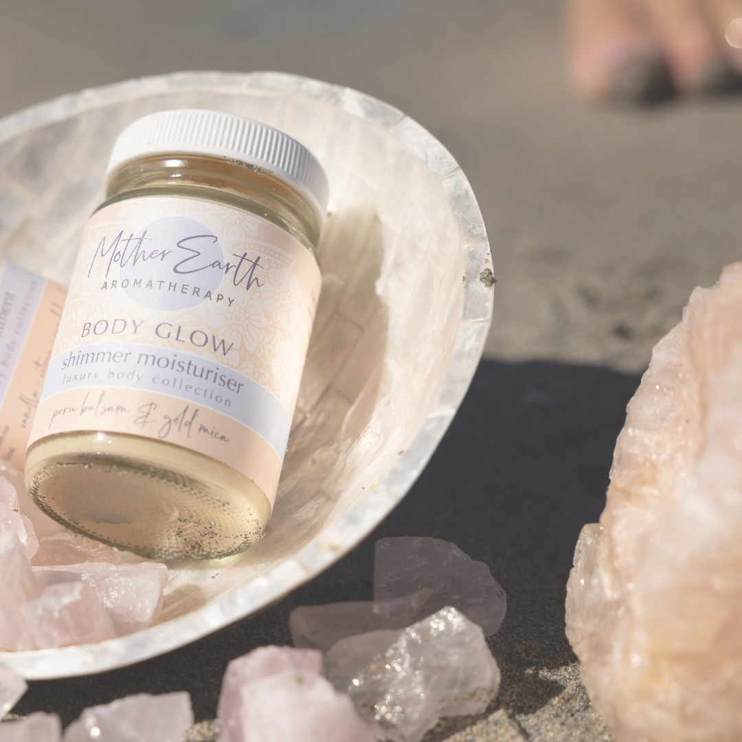 Body Glow - Shimmer Moisturiser