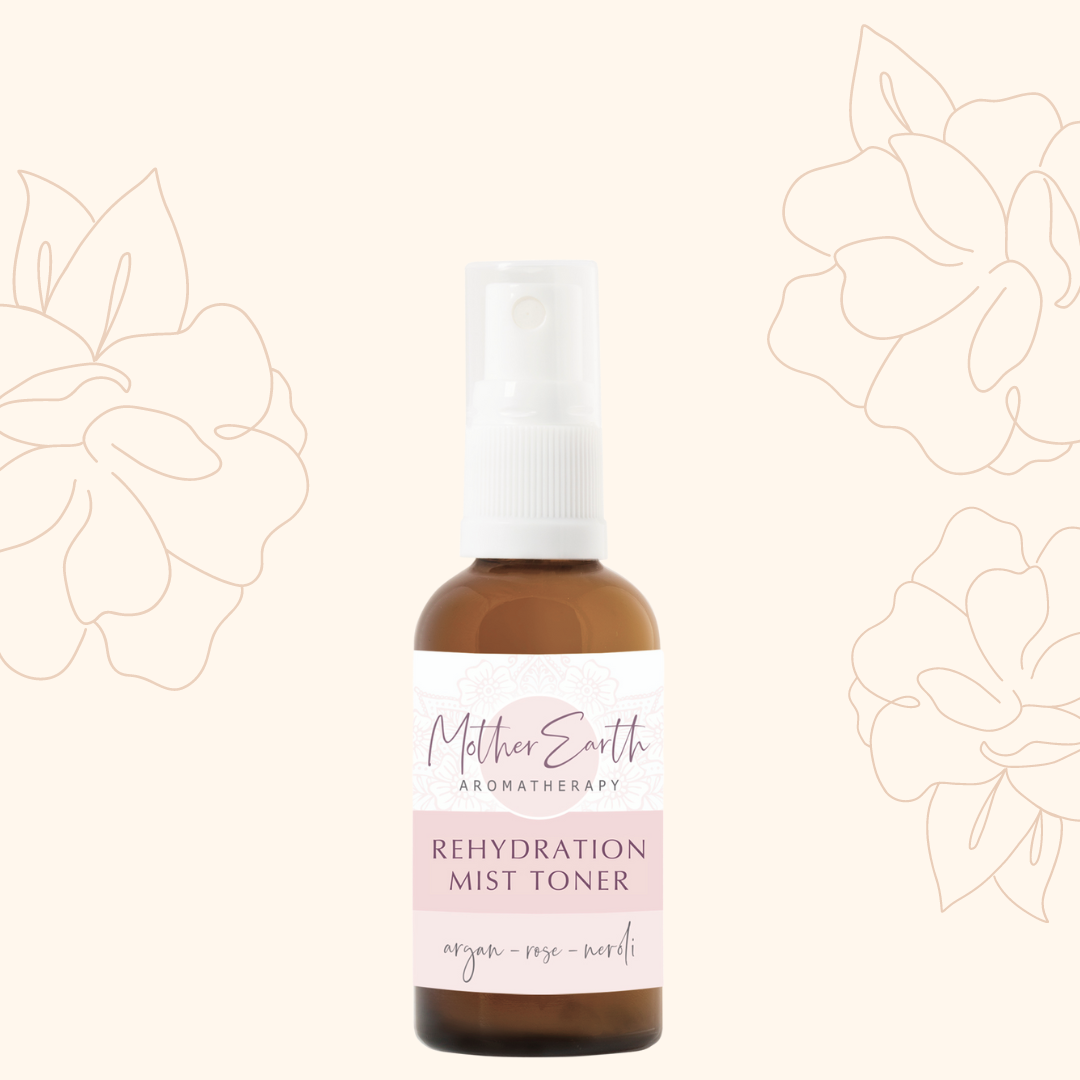 Rehydration Mist Toner
