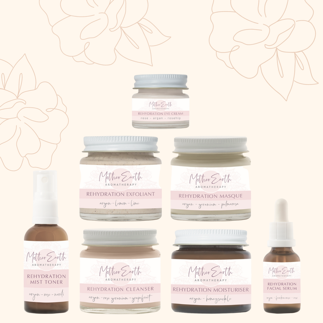 Rehydration Facial Combo Bag - SAVE 30%