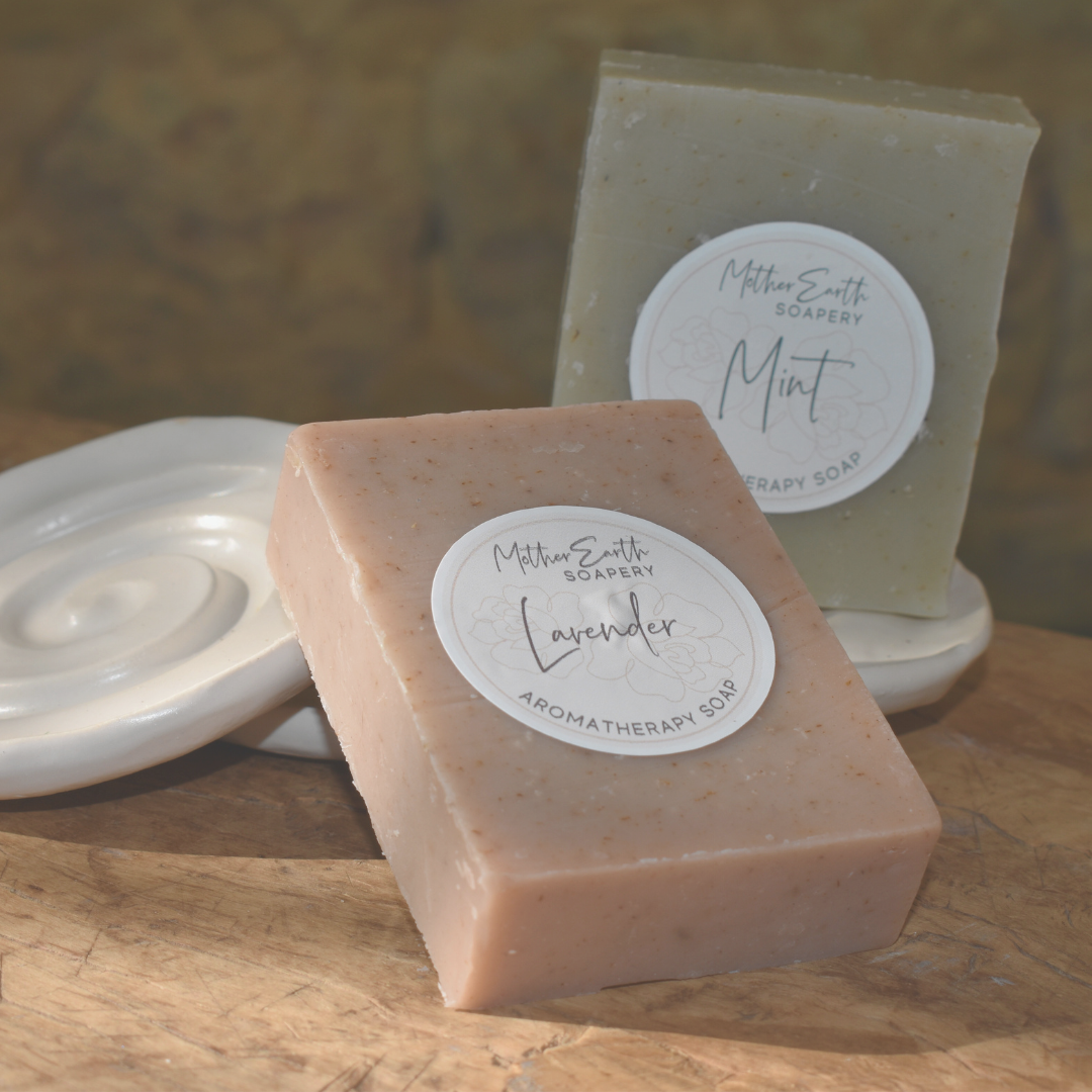 Lavender Aromatherapy Soap