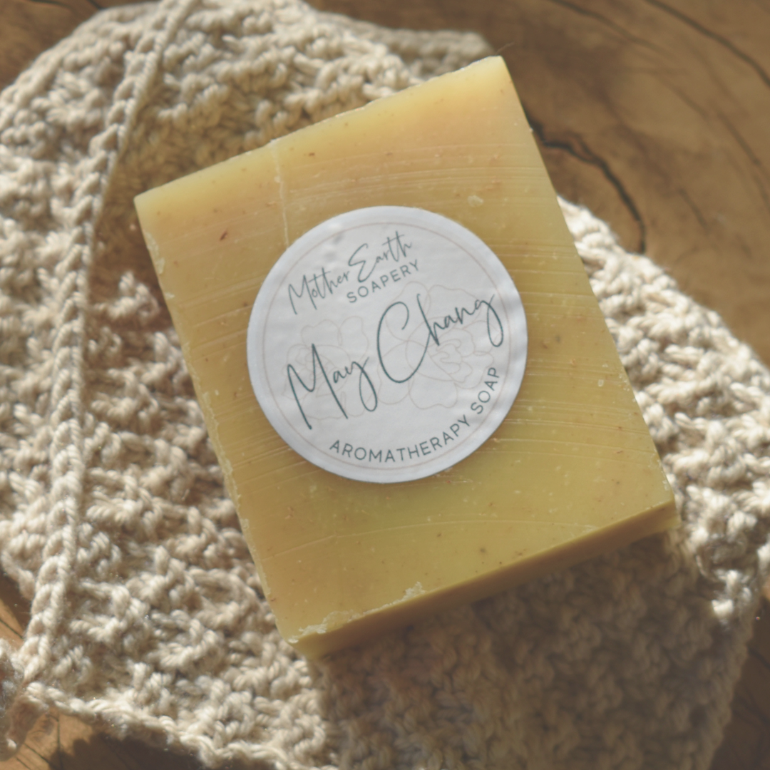 May Chang Aromatherapy Soap