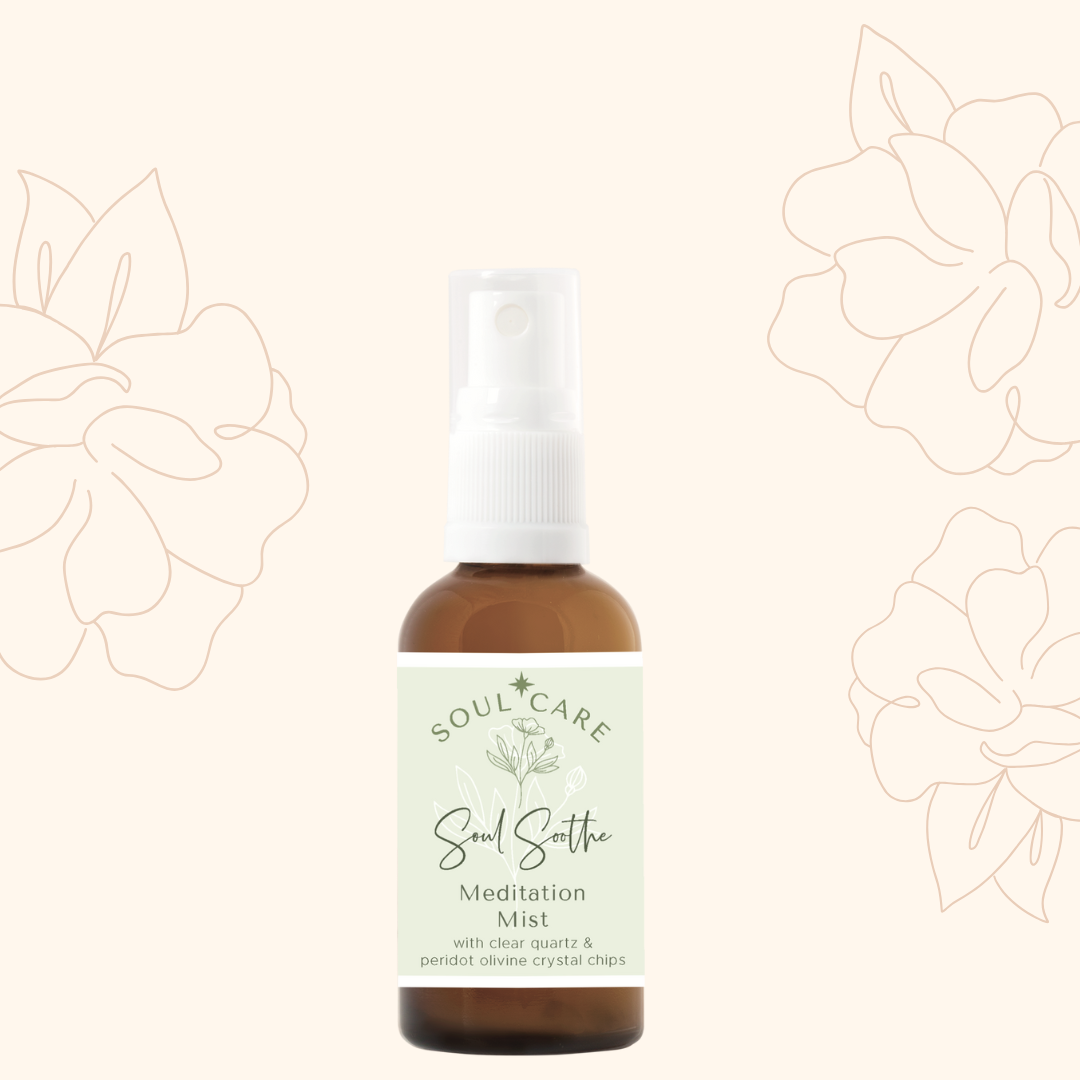 Soul Care Meditation Mist