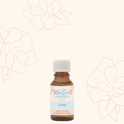 Lime 100% Pure Essential Oil