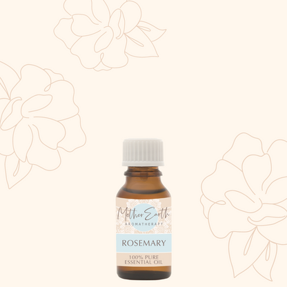 Rosemary 100% Pure Essential Oil