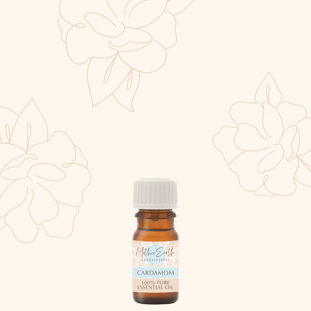 Cardamom 100% Pure Essential Oil