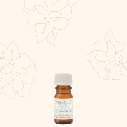 Chamomile Roman Essential Oil - 5% in jojoba