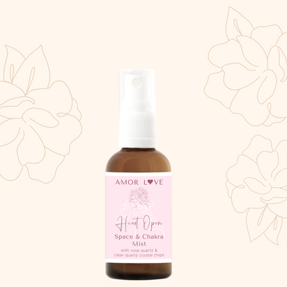 Amor Love Space &amp; Chakra Mist