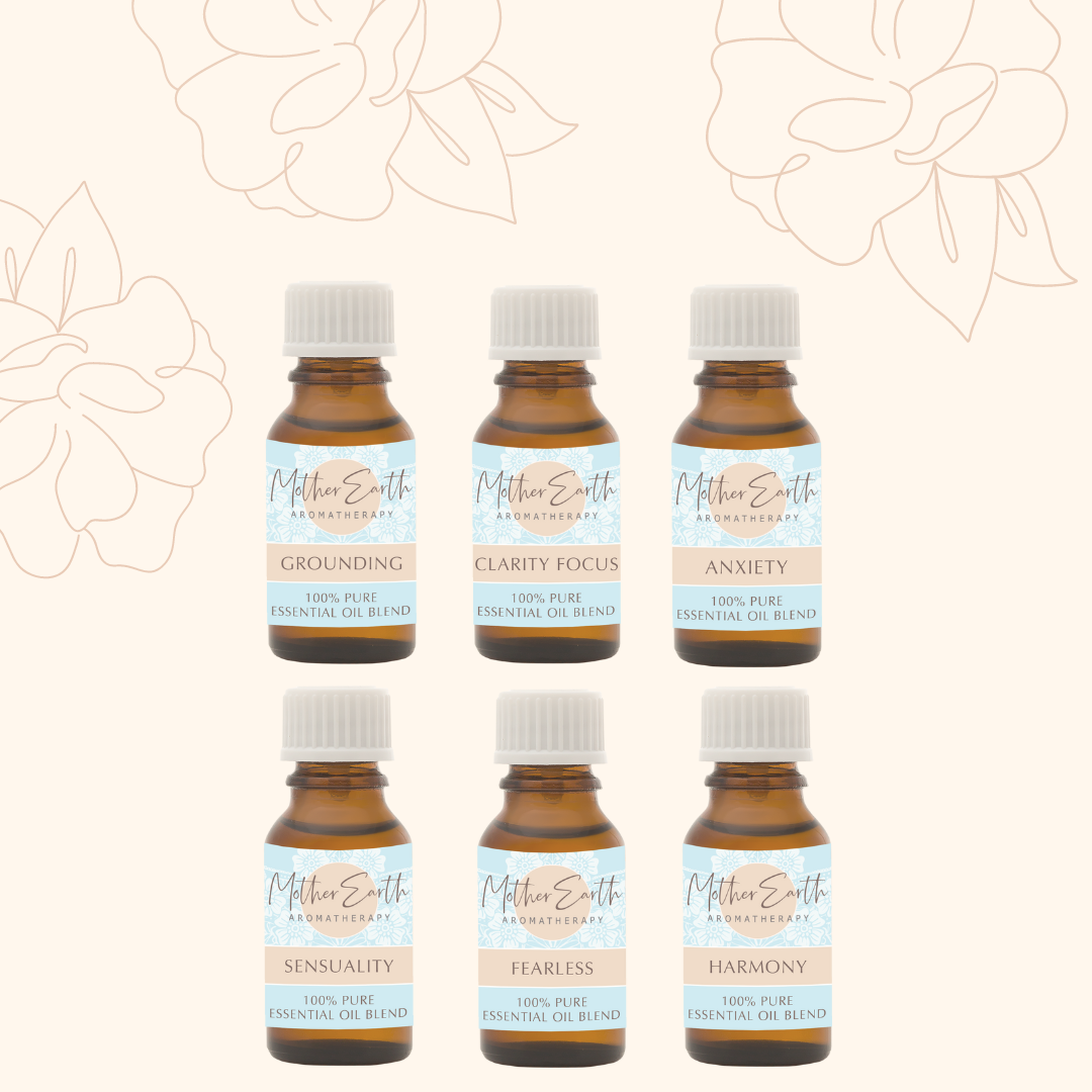 Bag of Blends - Essential oil blend