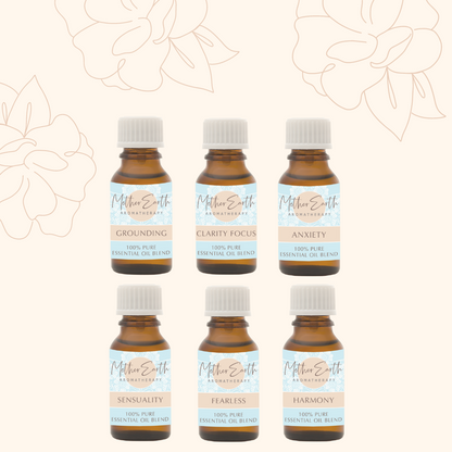 Bag of Blends - Essential oil blend