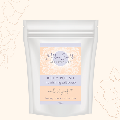 Body Polish - Nourishing Salt Scrub