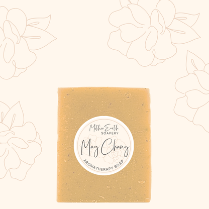 May Chang Aromatherapy Soap