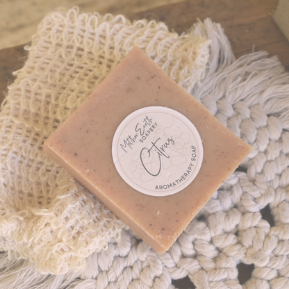 Citrus Aromatherapy Soap