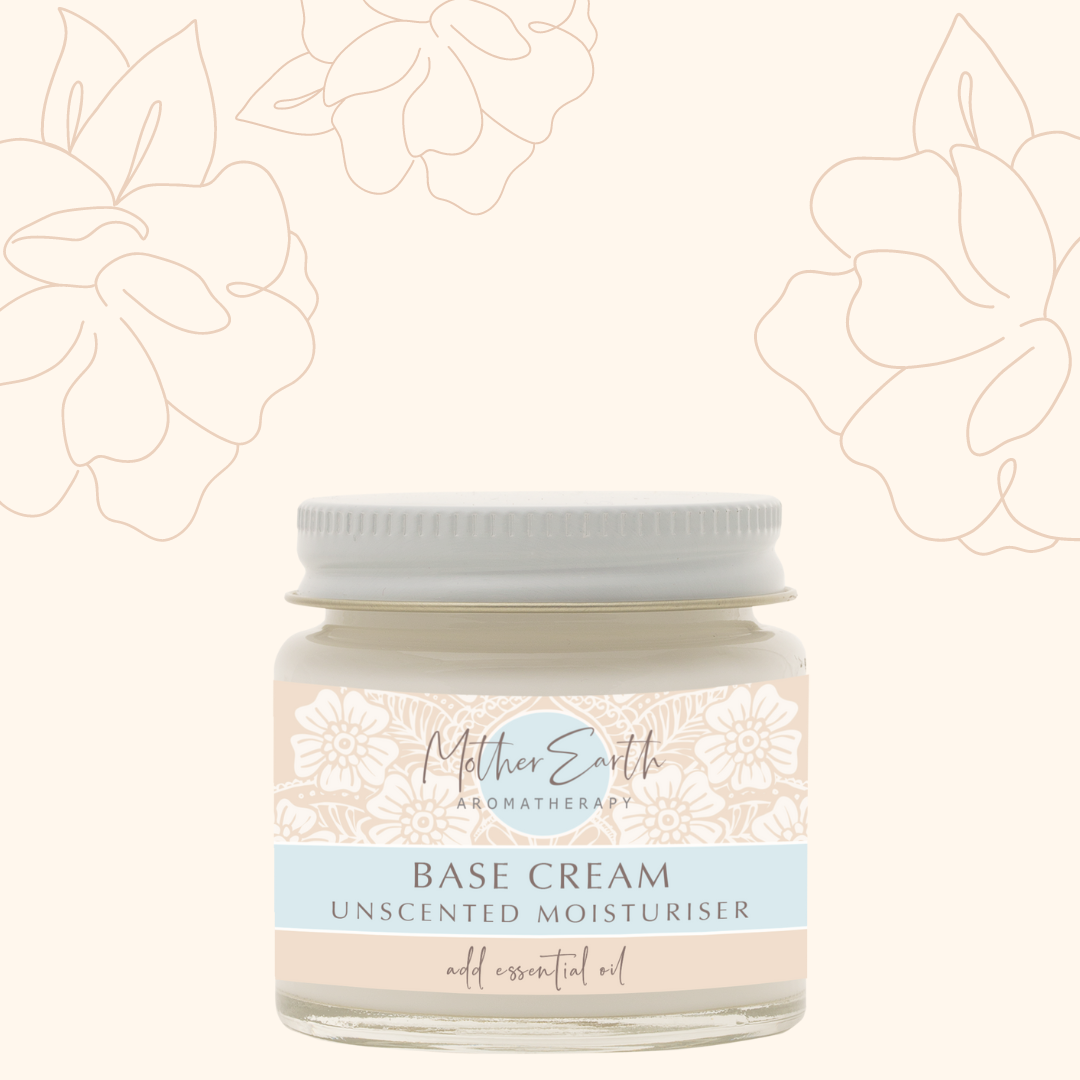 Base Cream Unscented Moisturiser