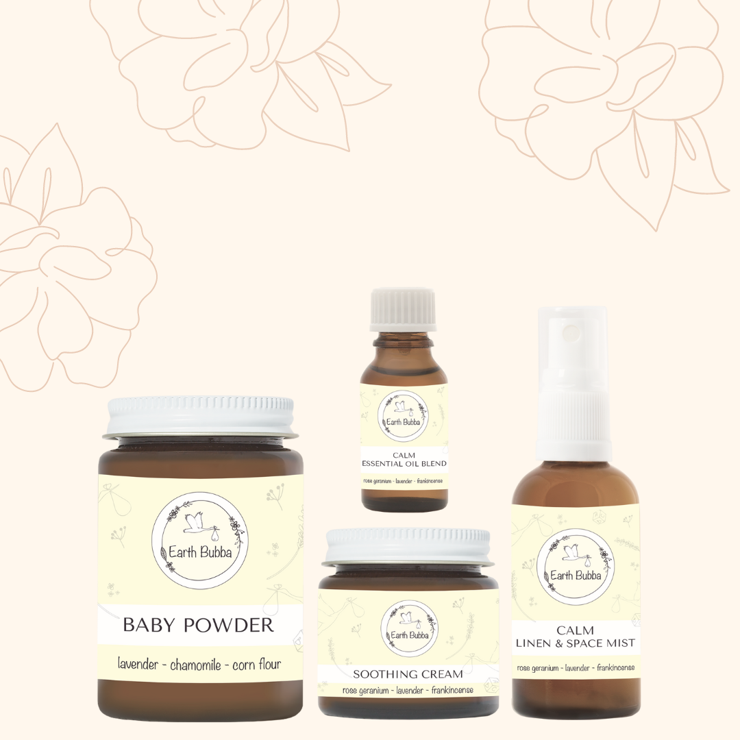 Earth Bubba Combo - Mother Earth Aromatherapy