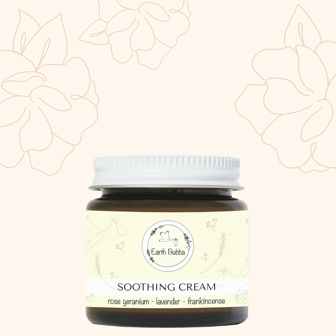 Earth Bubba Soothing Cream
