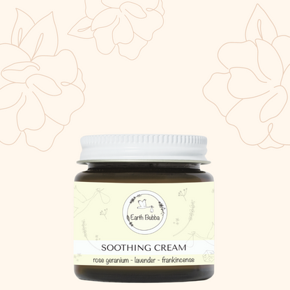 Earth Bubba Soothing Cream